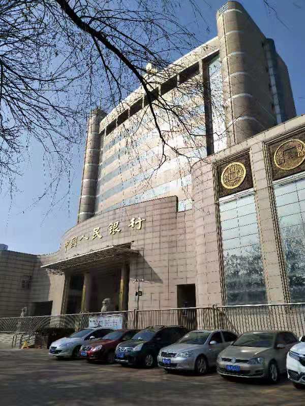 銅川市人民銀行新風系統(tǒng)的安裝